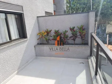 Apartamento com 2 Quartos à venda, 59m² no Vila Guiomar, Santo André