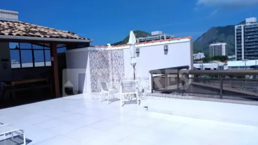 Cobertura com 2 Quartos à venda, 196m² no Recreio dos Bandeirantes, Rio de Janeiro