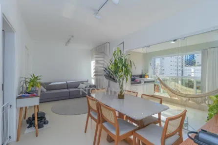 Apartamento com 3 Quartos para venda ou aluguel, 92m² no Vila da Serra, Nova Lima
