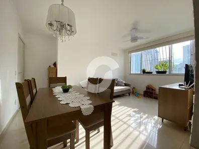 Apartamento com 2 Quartos à venda, 82m² no Icaraí, Niterói