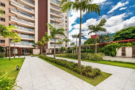 Apartamento com 3 Quartos para venda ou aluguel, 182m² no Jardim Aquárius, Limeira