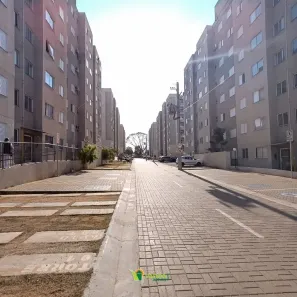 Apartamento com 2 Quartos para alugar, 40m² no Rios di Itália, São José do Rio Preto