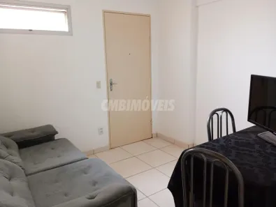 Apartamento com 1 Quarto à venda, 38m² no Botafogo, Campinas