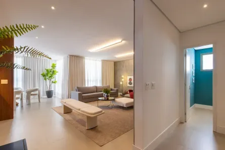 Apartamento com 3 Quartos para venda ou aluguel, 178m² no Vila Itapura, Campinas