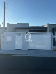 Casa com 2 Quartos à venda, 47m² no Uvaranas, Ponta Grossa