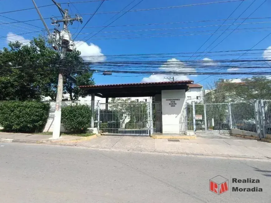 Foto do imóvel - Apartamento à venda com 2 quartos, 1 banheiro e 1 vaga na garagem em