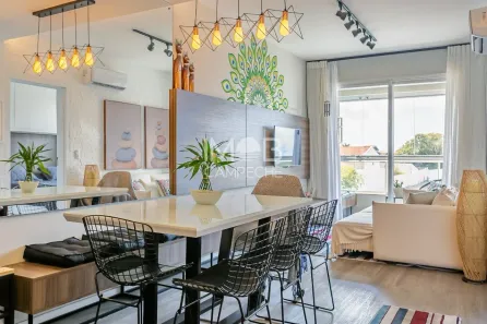 Apartamento com 1 Quarto à venda, 55m² no Campeche, Florianópolis