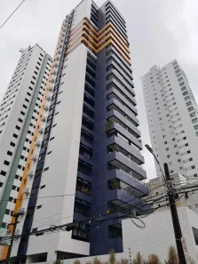 Apartamento com 3 Quartos à venda, 110m² no Boa Viagem, Recife