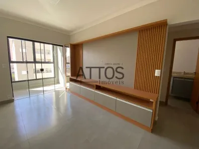 Apartamento com 2 Quartos para alugar, 64m² no Centro, São Carlos