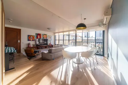 Apartamento com 3 Quartos à venda, 127m² no Campestre, Santo André