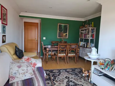 Apartamento com 3 Quartos à venda, 98m² no Vila Pires, Santo André