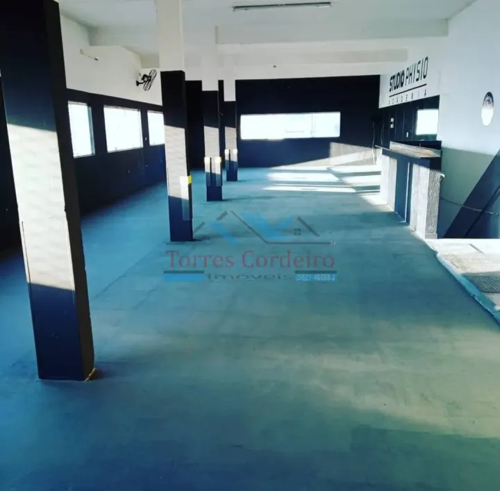 Foto do imóvel - Conjunto comercial 350m², um bom espaço vão livre para quem