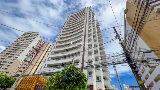 Apartamento com 3 Quartos à venda, 100m² no Centro, Fortaleza