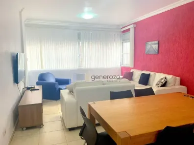 Apartamento com 2 Quartos à venda, 93m² no Pitangueiras, Guarujá