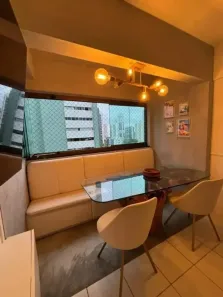 Apartamento com 3 Quartos à venda, 60m² no Boa Viagem, Recife