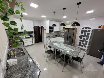 Casa com 3 Quartos à venda, 400m² no Suíssa, Ribeirão Pires