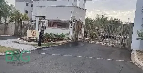 Apartamento com 2 Quartos à venda, 44m² no Jardim Califórnia, Marília