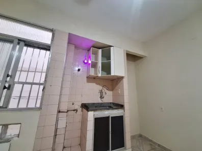 Kitnet para alugar, 25m² no Centro, Rio de Janeiro