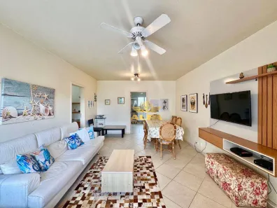 Apartamento com 3 Quartos à venda, 135m² no Pitangueiras, Guarujá