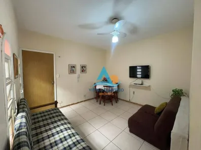 Apartamento com 1 Quarto à venda, 48m² no Tupi, Praia Grande