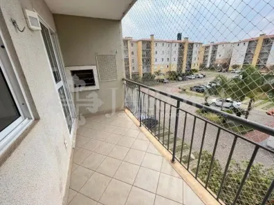 Apartamento com 3 Quartos à venda, 75m² no Glebas Califórnia, Piracicaba