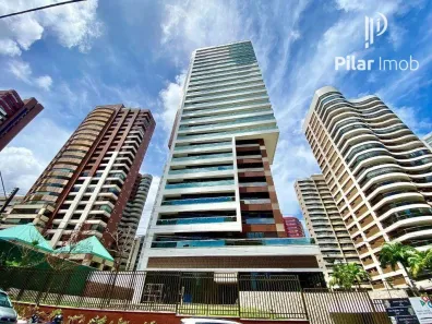 Apartamento com 5 Quartos à venda, 250m² no Meireles, Fortaleza