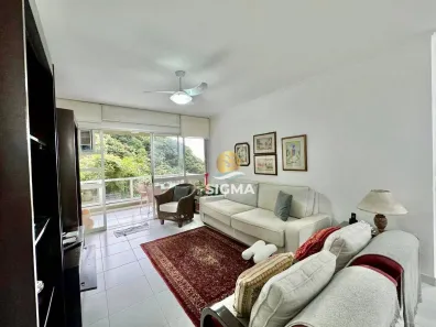 Apartamento com 4 Quartos à venda, 155m² no Pitangueiras, Guarujá