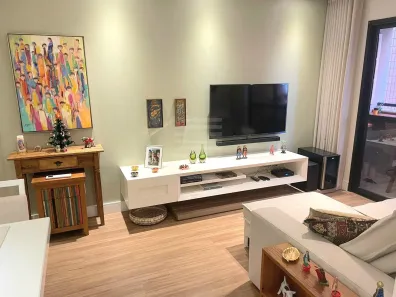 Apartamento com 3 Quartos à venda, 73m² no Cambuí, Campinas