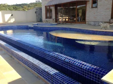 Casa de Condomínio com 5 Quartos à venda, 663m² no Portal das Alamedas, Franco da Rocha