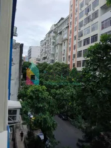 Apartamento com 1 Quarto à venda, 40m² no Copacabana, Rio de Janeiro