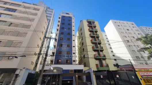 Apartamento com 2 Quartos à venda, 77m² no Centro, Campinas