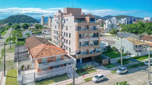 Apartamento com 3 Quartos à venda, 119m² no Centro, Guaratuba