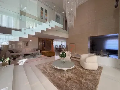 Apartamento com 4 Quartos à venda, 398m² no Jardim Portal da Colina, Sorocaba