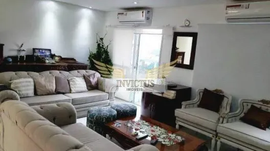 Apartamento com 2 Quartos à venda, 104m² no Vila Guiomar, Santo André