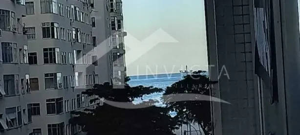 Conjunto Comercial / Sala à venda, 30m² no Copacabana, Rio de Janeiro