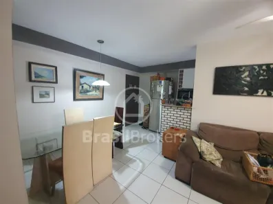 Apartamento com 3 Quartos à venda, 69m² no Jacarepaguá, Rio de Janeiro