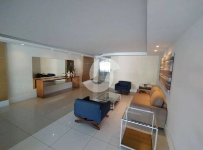 Apartamento com 1 Quarto à venda, 53m² no São Francisco, Niterói