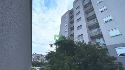 Apartamento com 2 Quartos à venda, 47m² no Jardim Monte Alegre, Taboão da Serra