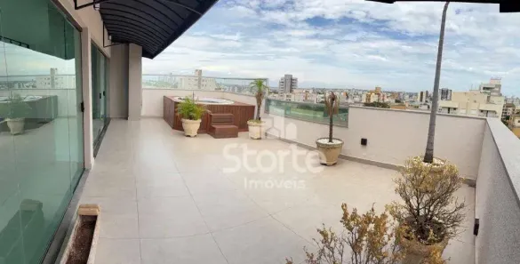 Cobertura com 3 Quartos à venda, 188m² no Santa Mônica, Uberlândia