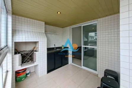 Apartamento com 2 Quartos à venda, 87m² no Aviação, Praia Grande