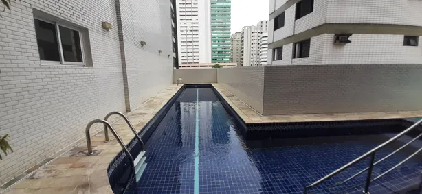 Apartamento com 1 Quarto à venda, 48m² no Boqueirão, Santos