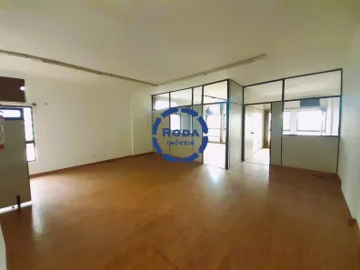 Conjunto Comercial / Sala à venda, 87m² no Vila Mathias, Santos