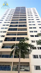 Apartamento com 3 Quartos para venda ou aluguel, 93m² no Ponta Negra, Natal