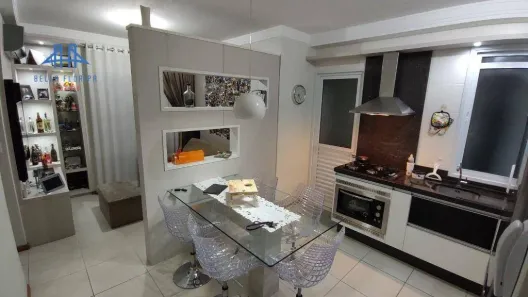 Apartamento com 1 Quarto à venda, 45m² no Campinas, São José