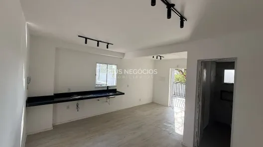 Studio com 1 Quarto à venda, 33m² no Retiro São João, Sorocaba