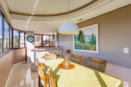 Apartamento com 3 Quartos à venda, 134m² no Jardim Lindóia, Porto Alegre