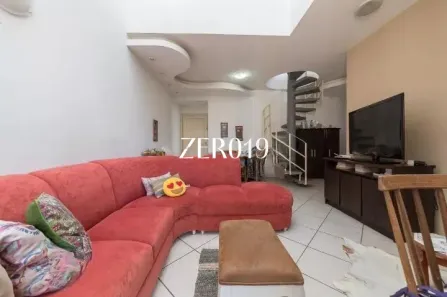 Cobertura com 3 Quartos à venda, 122m² no Centro, Campinas