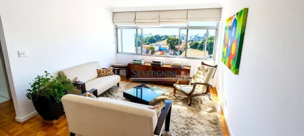 Apartamento com 2 Quartos à venda, 100m² no Indianópolis, São Paulo