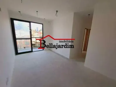 Apartamento com 2 Quartos à venda, 59m² no Vila Guiomar, Santo André