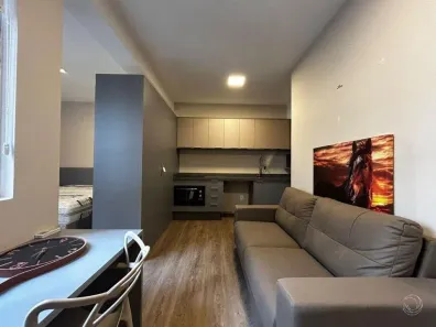 Apartamento com 1 Quarto à venda, 39m² no Centro, Florianópolis